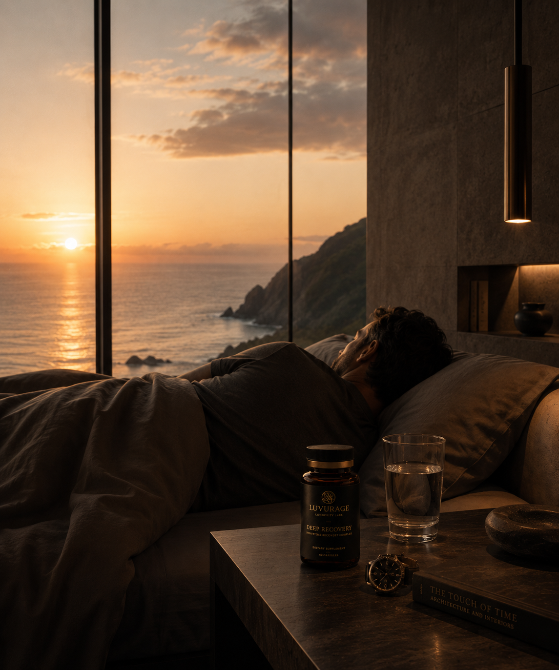 Treating sleep as performance